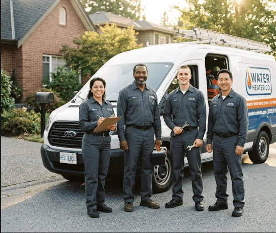 Water Heater Repair company in Pepperell, MA