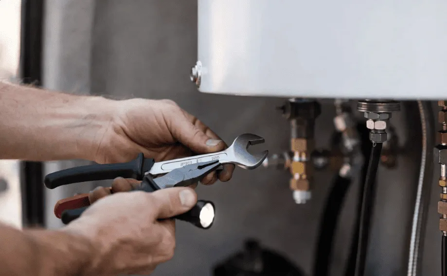 Why choose Water Heater Repair in Pepperell, MA